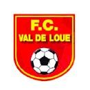 Logo FC Val de Loue