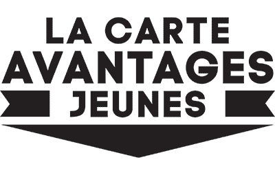 Logo caj noir sans date